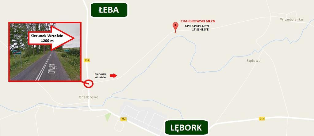 Charbrowski Mlyn Wicko  Luaran gambar